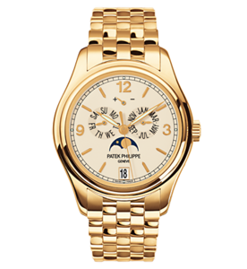 Copy Patek Philippe 5146/1J-001 - Yellow Gold - Men Complications