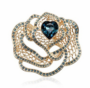 Swarovski Brooches15