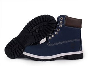 Timberland Hombres 6 Inch Botas premium Armada Chocolate En Venta