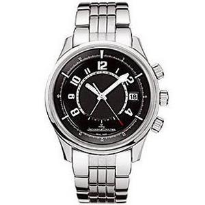 Jaeger LeCoultre 190.81.70 Stainless Steel Amvox Watch