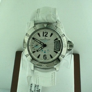 Jaeger LeCoultre Ladies 189.84.20 Master Compressor Dualmatic Watch