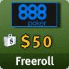 Freeroll el 21 de Abril en 888 poker
