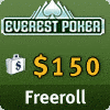 $150 en Everest el 27 de March